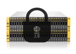 Storage encryption - رمزگذاری استوریج - رمز گذاری استوریج 3par - راهکار ها و تجهیزات شبکه - امنیت استوریج